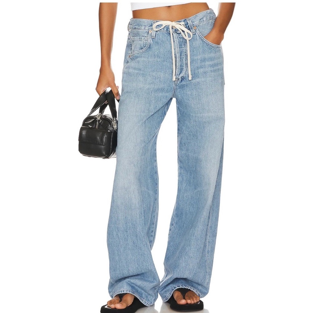 Citizens of humanity Brynn drawstring trouser Jean